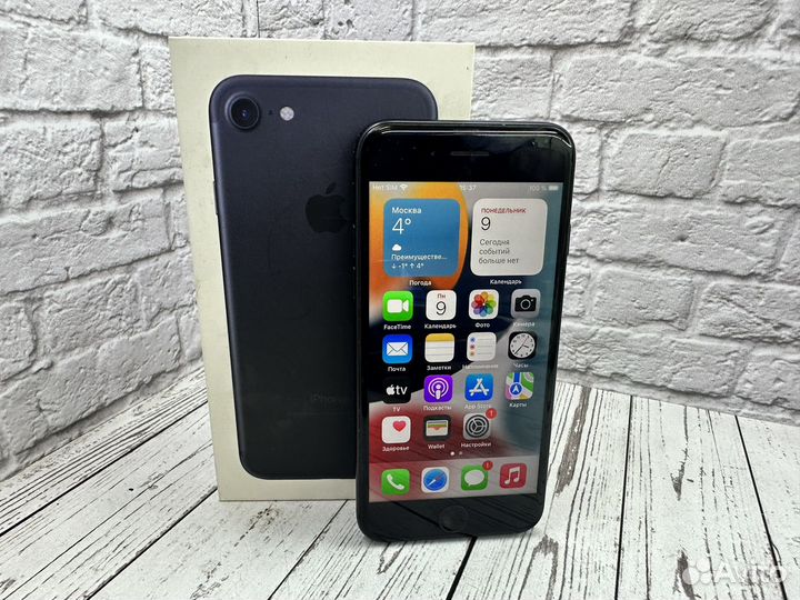 iPhone 7, 128 ГБ