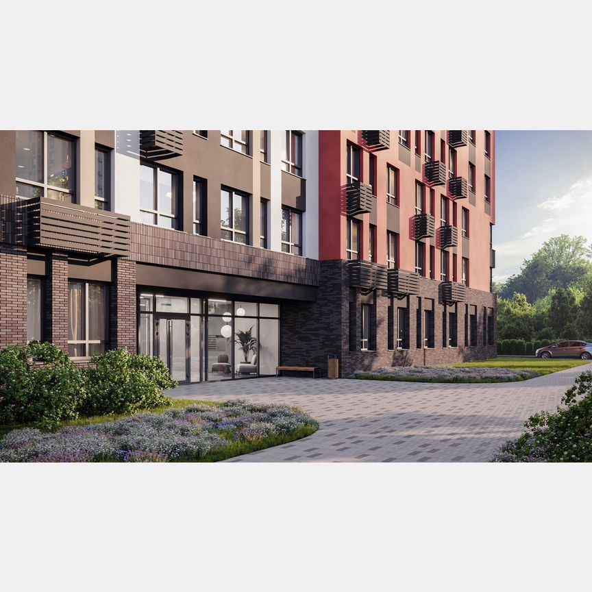 Квартира-студия, 27,8 м², 19/19 эт.