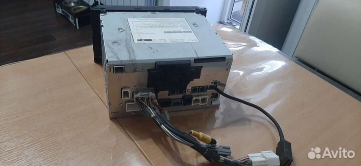 Автомагнитола бу