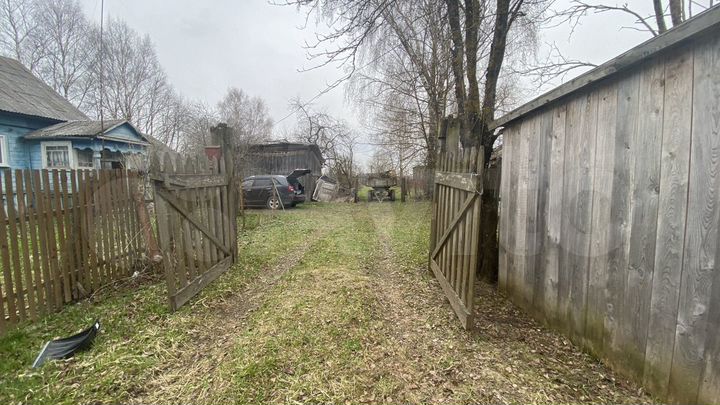 Дом 76 м² на участке 60 сот.