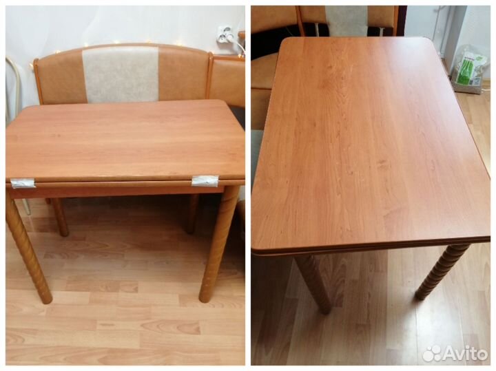 Стол раскладной