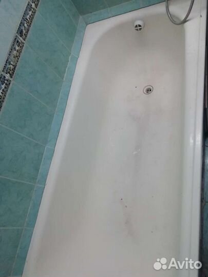 Реставрация ванн жидким акрилом