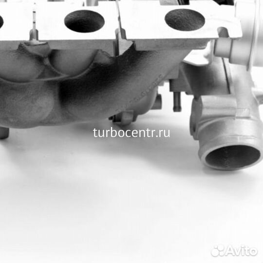 Турбина borgwarner 53039880087 audi A4 2.0 170, 2