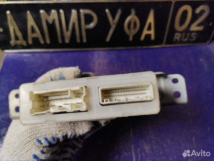 Блок управления Infiniti Fx35 S50