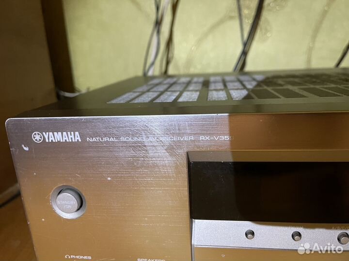 Yamaha RX-V359 (HTR-5930)