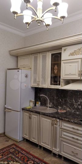 1-к. квартира, 40 м², 1/5 эт.