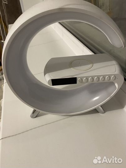 Лампа настольная