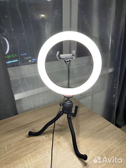 Кольцо для селфи