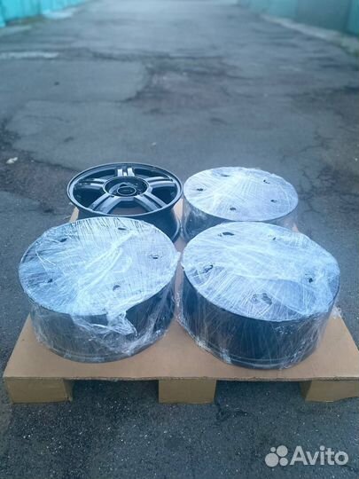 Диски на ваз торусы графит r14