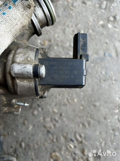 Турбина vag Volkswagen