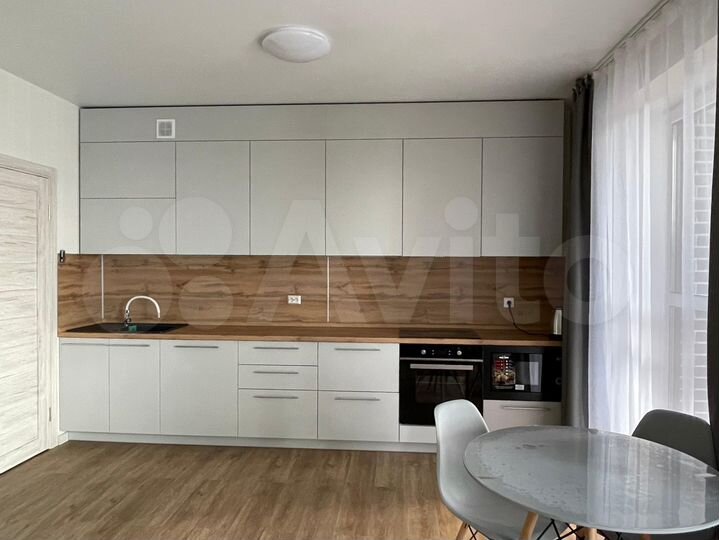 2-к. квартира, 56,5 м², 2/7 эт.