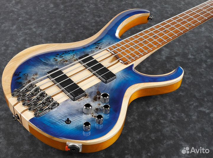 Бас-гитара Ibanez BTB845-CBL