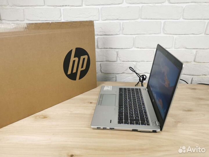 Ноутбук HP Elitebook Folio 9470m