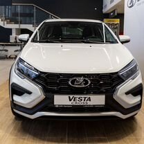 Новый ВАЗ (LADA) Vesta Cross 1.6 MT, 2023, цена от 1 381 800 руб.