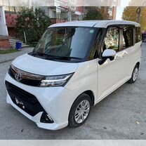 Toyota Tank 1.0 CVT, 2019, 44 000 км, с пробегом, цена 1 540 000 руб.