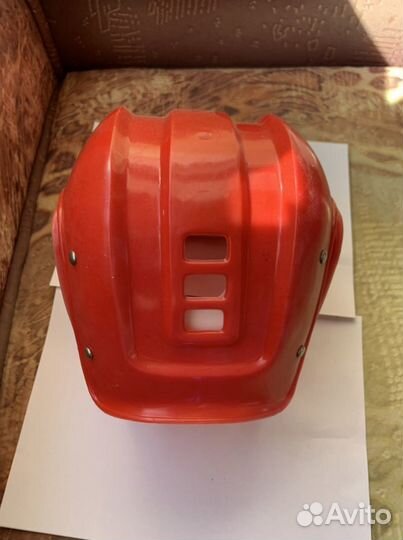 Шлем хоккейный детский СССР