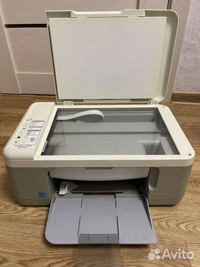 Принтер/сканер/копир HP deskjet F2280