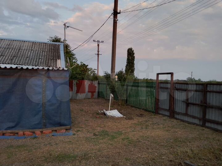 Дача 20 м² на участке 1,4 га