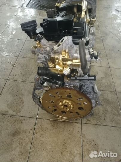 Двигатель MR20DE Nissan X-Trail Qashqai 2.0л MR20