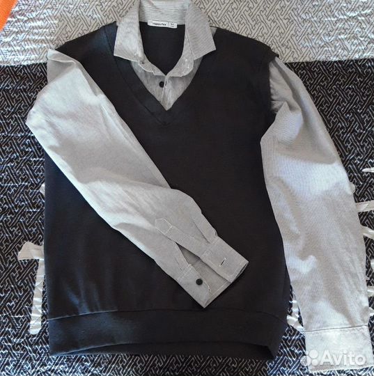 Рубашка обманка