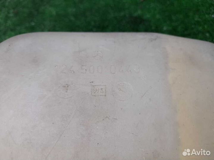 Бачок расширительный Mercedes-Benz S S124 M103.985