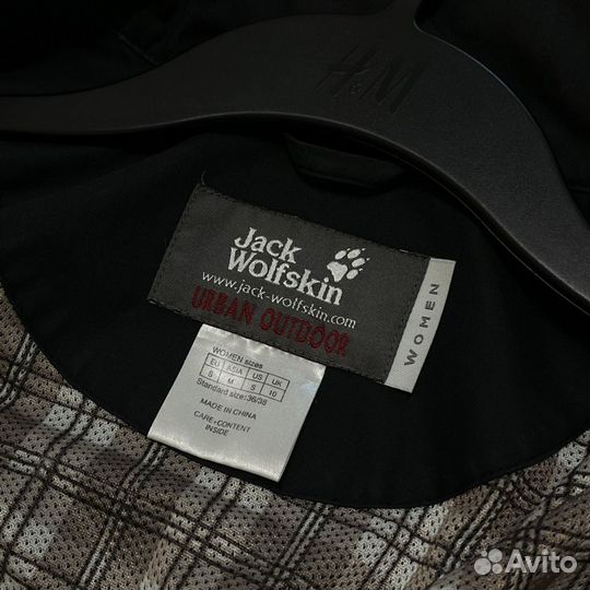 Куртка jack wolfskin