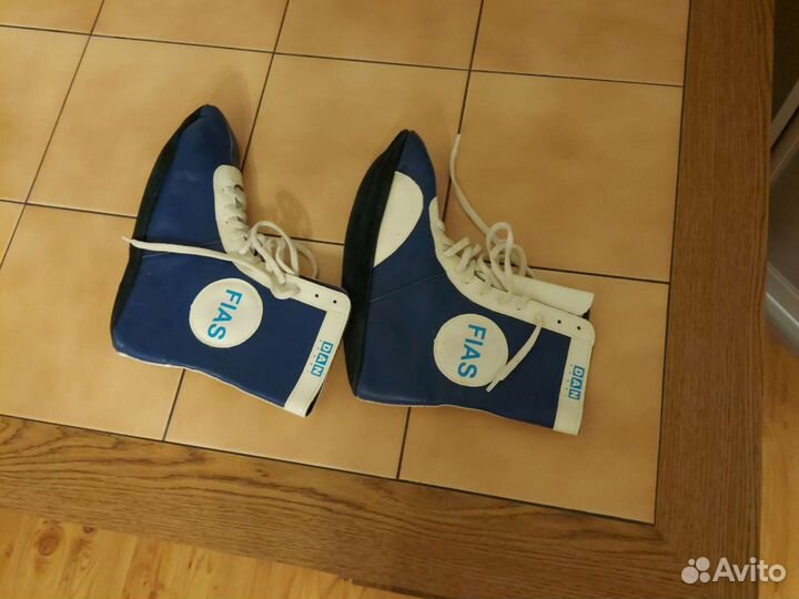 Самбовки 25см для борьбы самбо