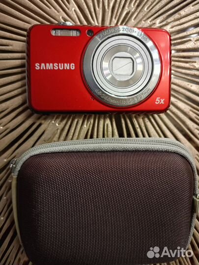 Фотоаппарат Самсунг цифровой мыльница