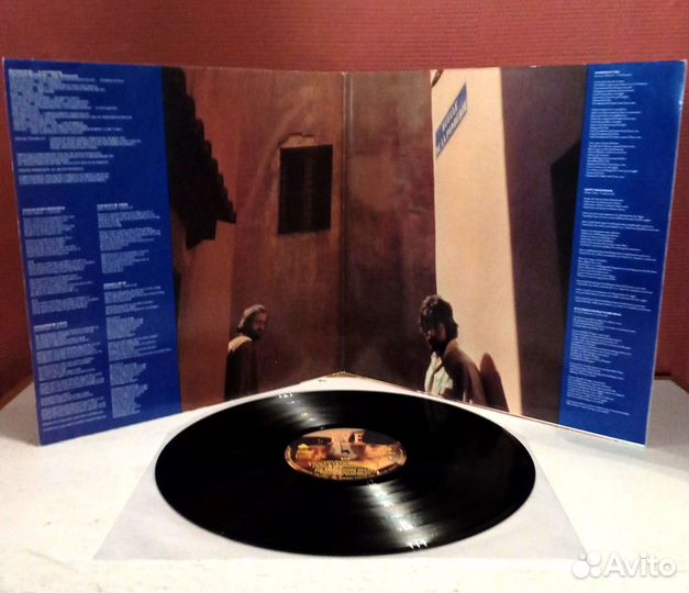Виниловые пластинки The Alan Parsons Project