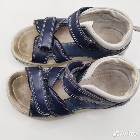 Сандалии детские для мальчиков 29