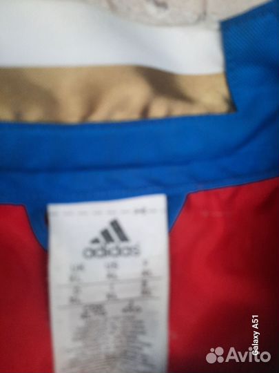 Мастерка Adidas 52-54