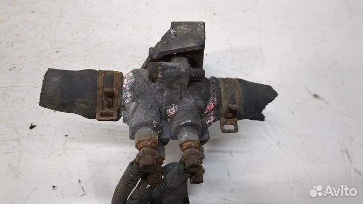 Догреватель Renault Trafic, 2016