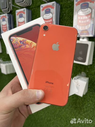 iPhone Xr, 64 ГБ