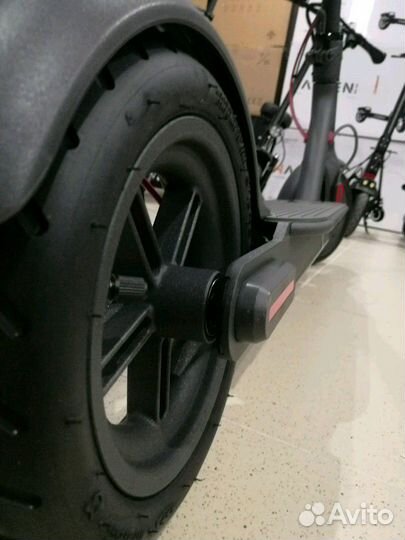 Электросамокат Xiaomi Mijia Electric Scooter 1s