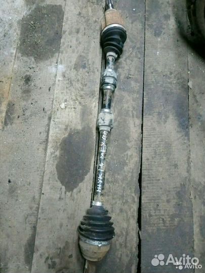 Привод передний правый Ниссан Жук Nissan Juke