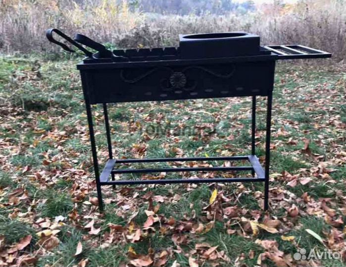 Мангал разборный