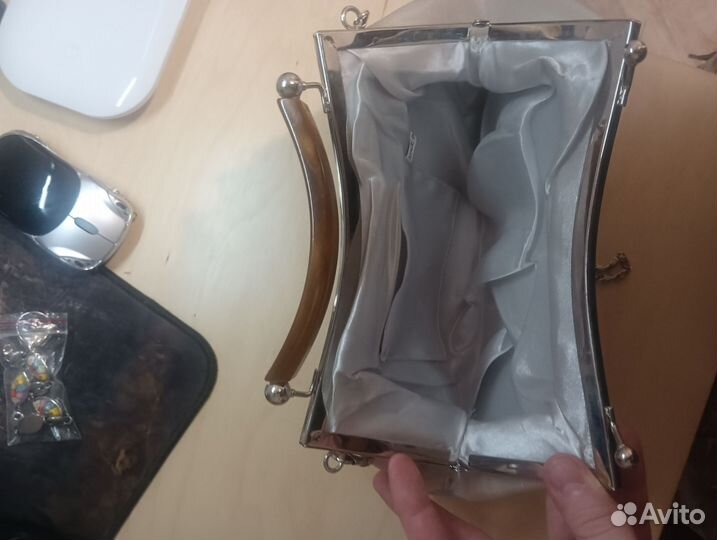 Сумка винтаж y2k