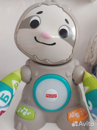 Игрушки fisher price линкималс