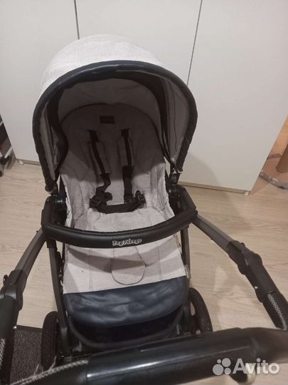 Коляска Peg-Perego book S Pop-Up