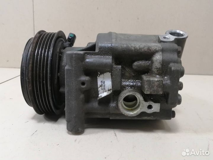 Компрессор системы кондиционирования Fiat Doblo 22