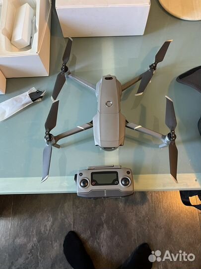 Dji mavic 2 pro