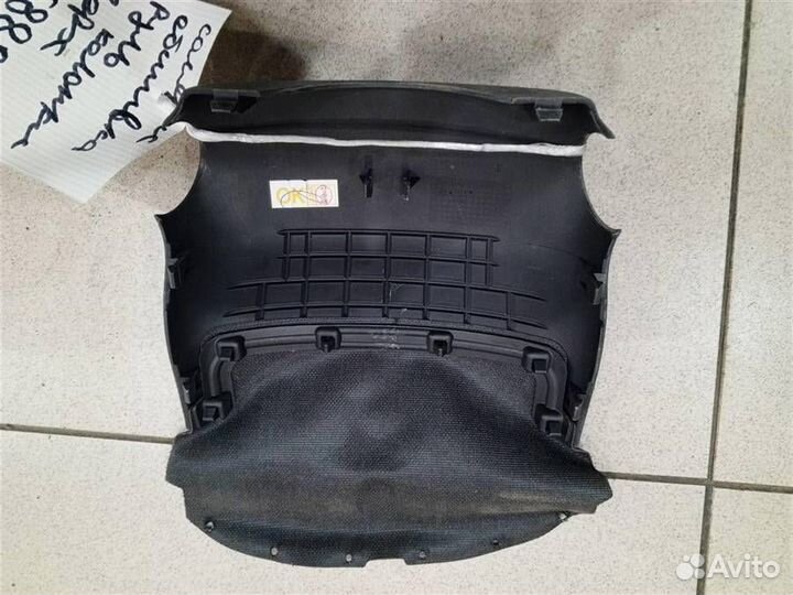 Кожух рулевой колонки верхний Hyundai Solaris 201