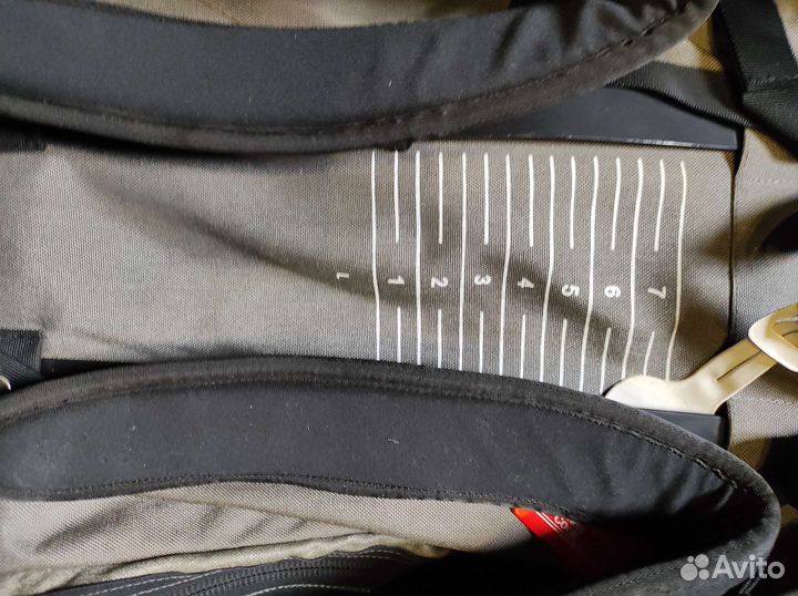 Рюкзак туристический