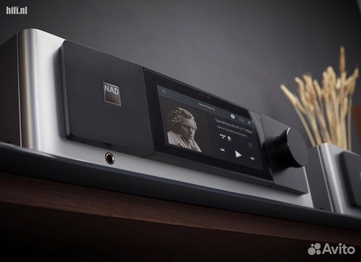 Усилитель nad M33