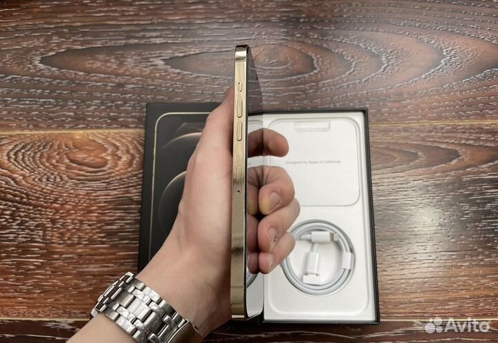 iPhone 12 Pro Max, 256 ГБ