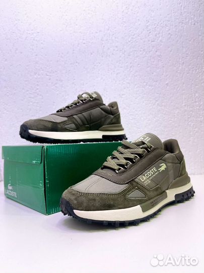 Кроссовки Lacoste