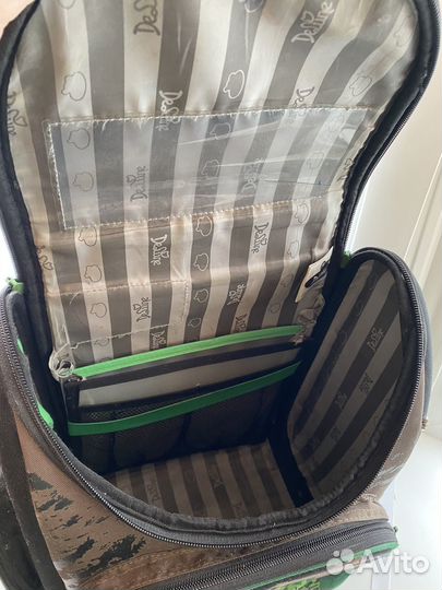 Школьный рюкзак