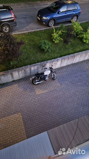 Honda Cb400ss-e
