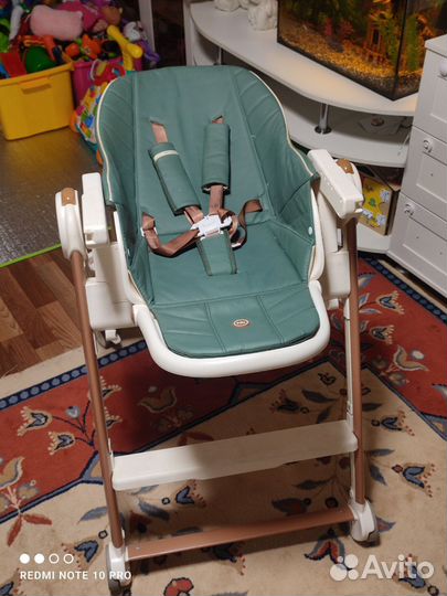 Стул для кормления happy baby