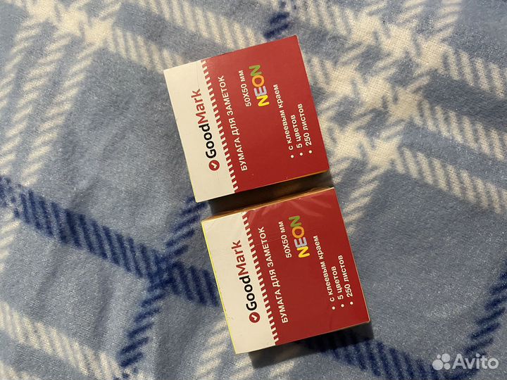 Стикеры для заметок